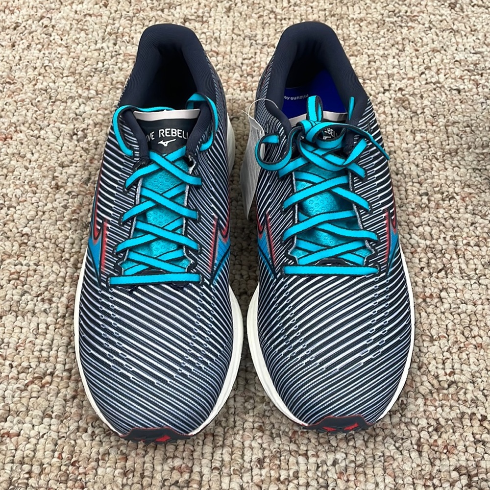 Mizuno Women’s Wave Rebellion Running Shoe